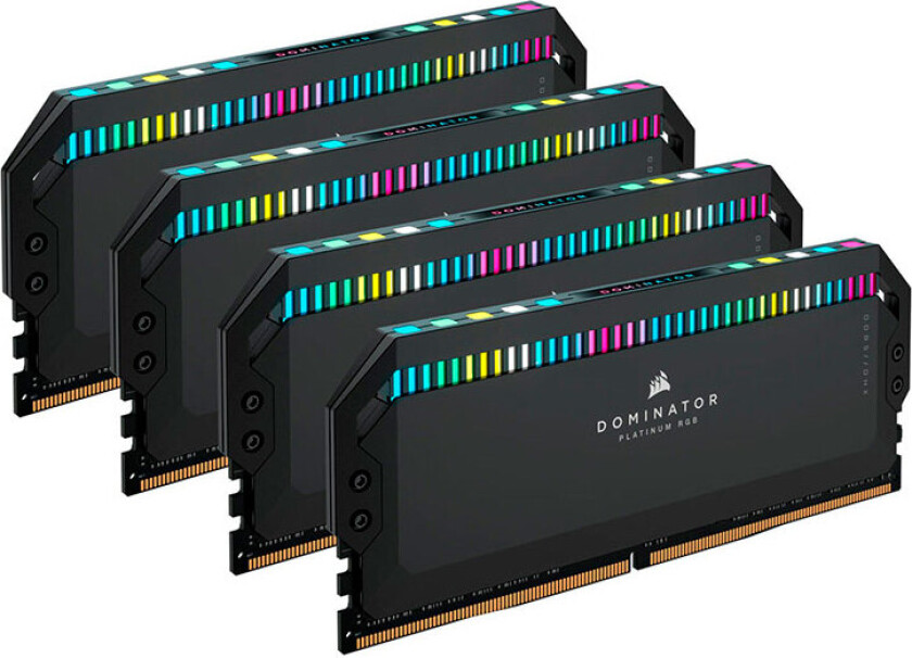 Dominator Platinum RGB DDR5-6600 CL32 QC - 64GB