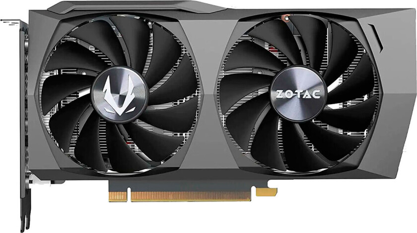 GeForce RTX 3050 Twin Edge OC - 8GB GDDR6 RAM - Grafikkort