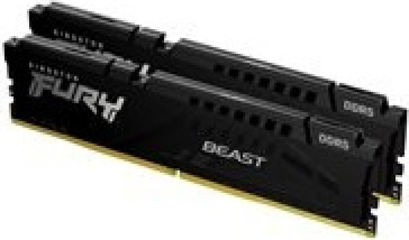 FURY Beast DDR5-6000 C36 DC - 16GB (AMD EXPO)