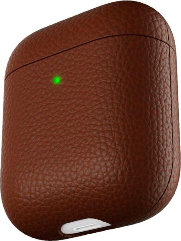Artisan Series Leather Case - Handcrafted Leather Case for your Airpods