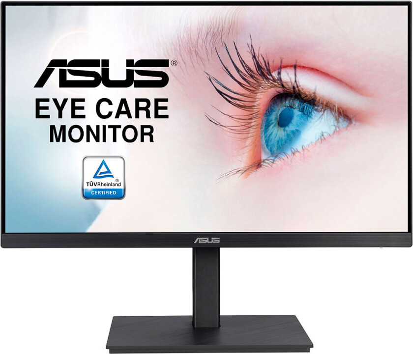 24" ASUS VA24EQSB - 23.8" - 1920 x 1080 - 75Hz - IPS - 5 ms - Skjerm