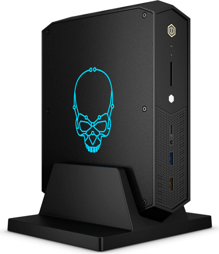 Intel Nuc 12 Enthusiast Kit | Arc A770M | Core i7 | Barebone
