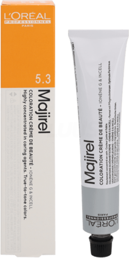 Majirel 5.3 Brown Gold 50 ml