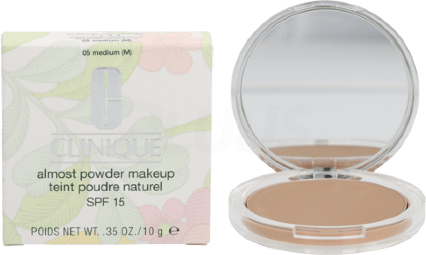 Almost Powder Makeup SPF 15 Medium