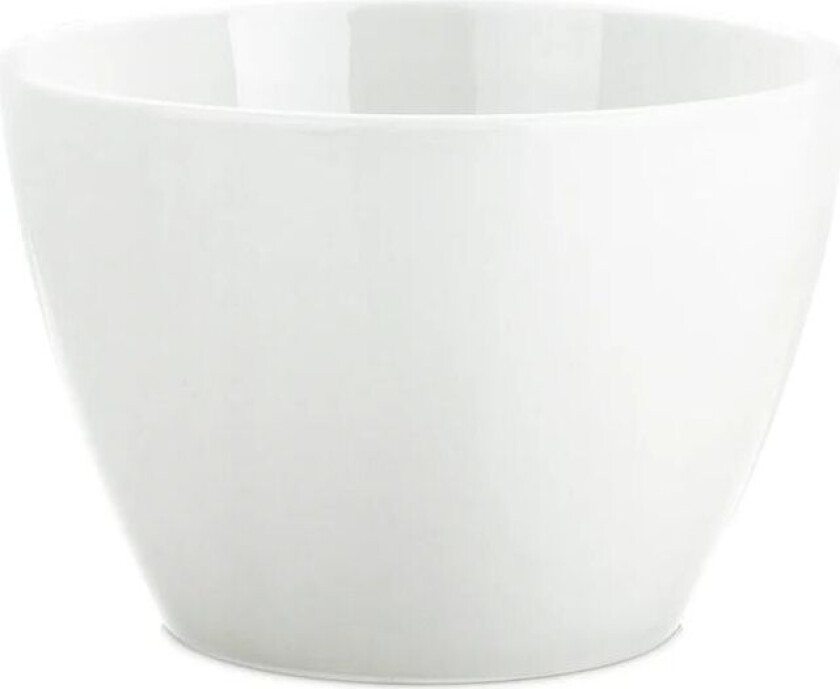 Eden Bowl Dia 16 cm 1.25 litre White