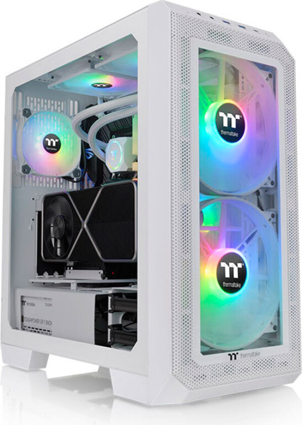 View 300 MX Snow - Kabinett - Tower - Hvit