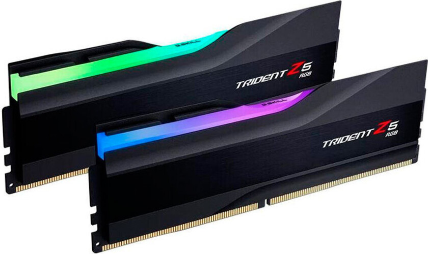 Bilde av Trident Z5 RGB DDR5-6000 BK C32 DC - 64GB