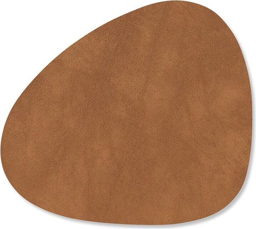 Lind DNA Nupo glassunderlag curve natur