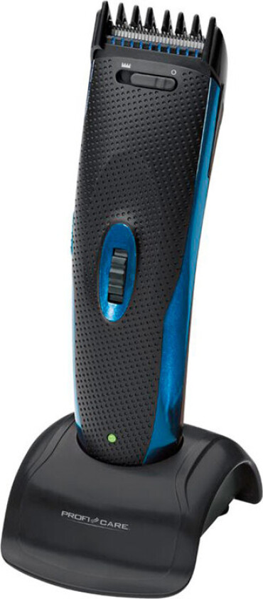 PC-HSM/R 3052 NE - trimmer - blue/black - with nose and ear trimmer