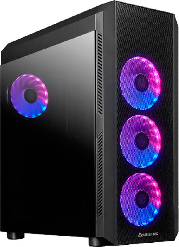 SCORPION 4 - Kabinett - Tower - Svart