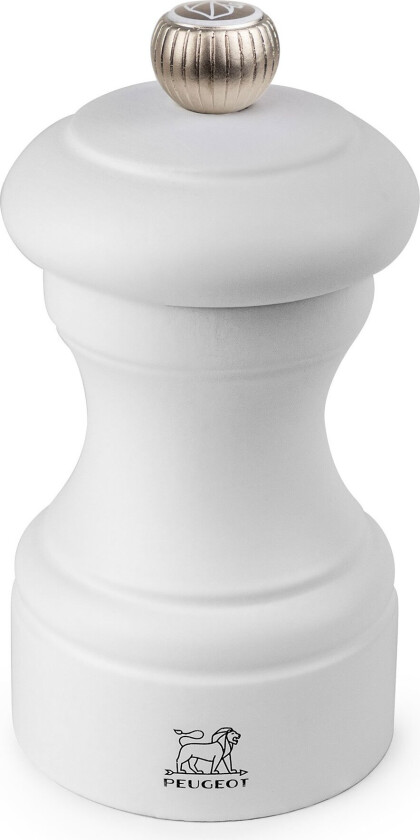 Salt grinder Bistro 10 cm White Beech