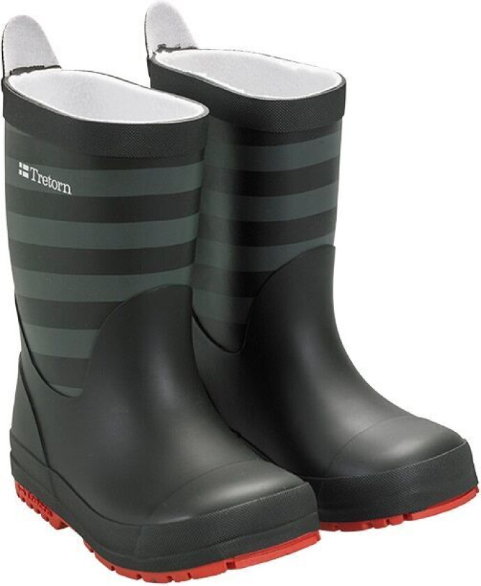 Bilde av Kids' Gränna 24, Black/Grey