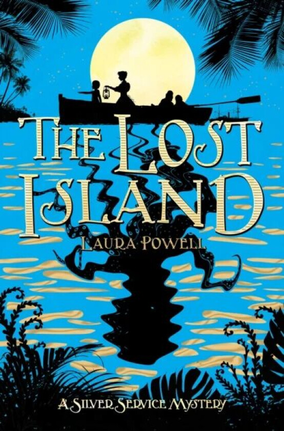 The Lost Island av Laura Powell