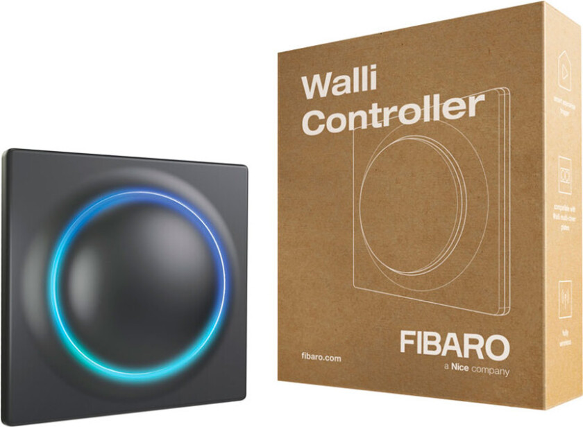 Walli Controller Anthracite