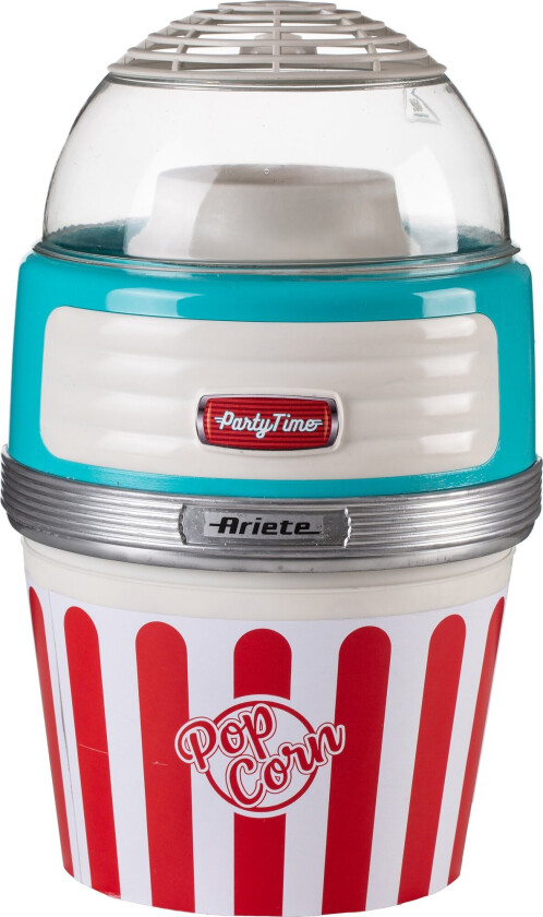 Party Time popcorn popper Blue