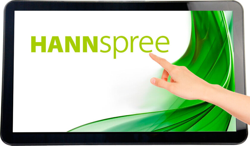 32" HANNspree HO325PTB - 8 ms - Skjerm