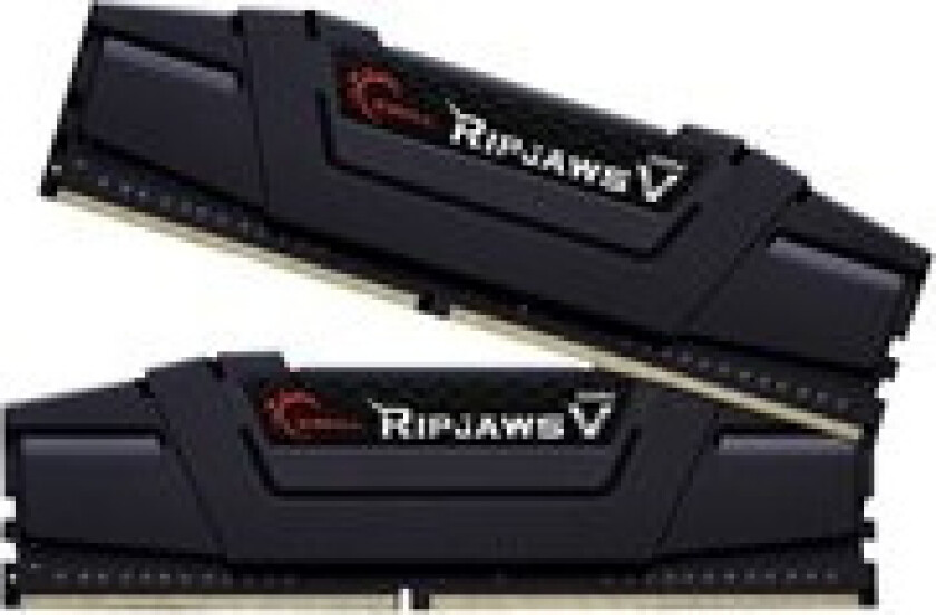 Ripjaws V DDR4-3600 C18 - DC 32GB