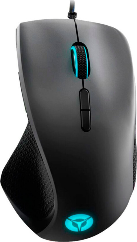 Legion M500 RGB Gaming Mouse - Mus - Optisk - 7 - Grå