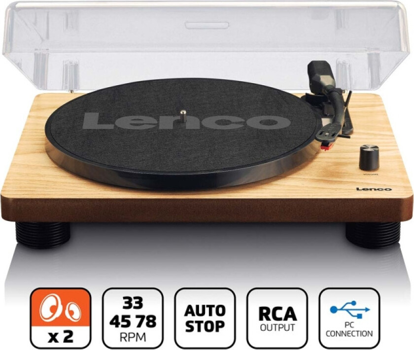 LS-50 - turntable