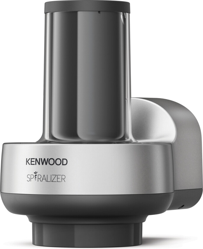 KAX700PL - spiraliser attachment - grey