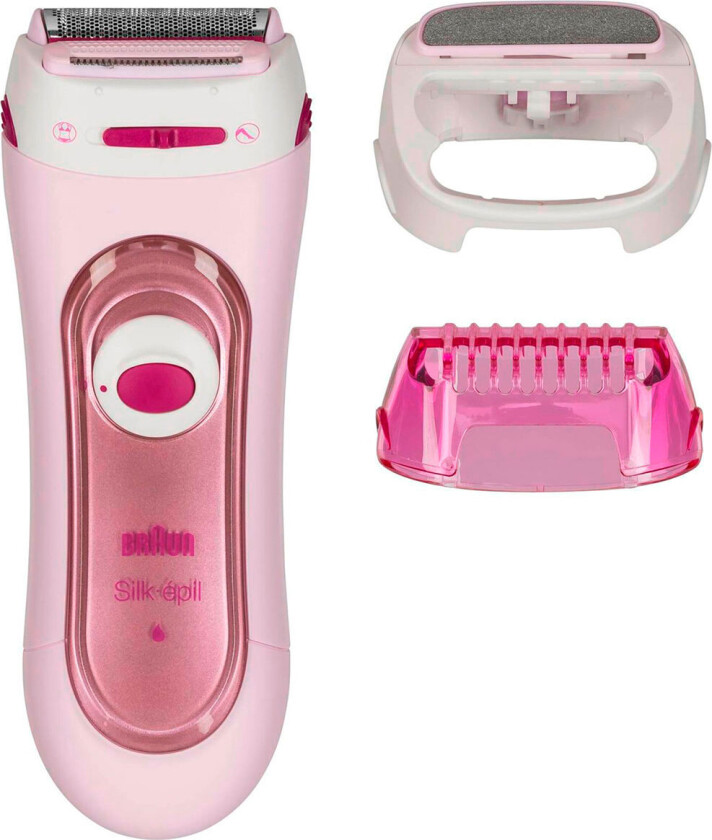 Ladyshaver Silk-épil Lady Shaver LS 5360