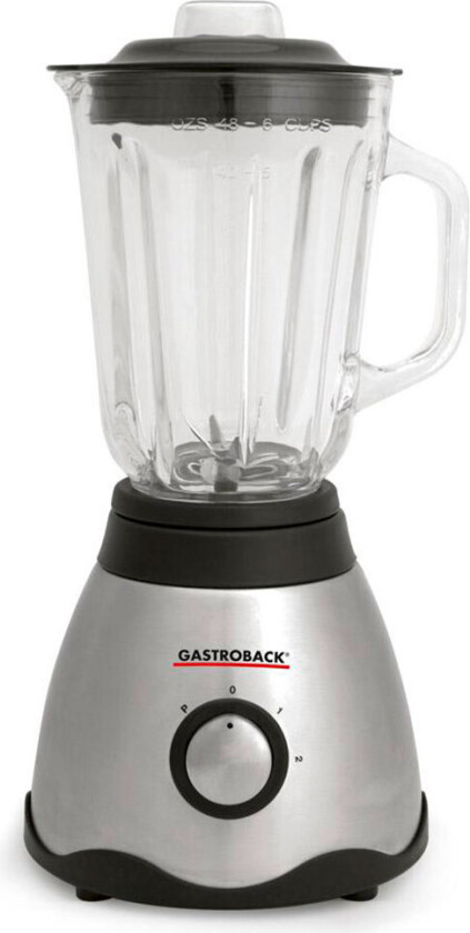 Mikser Stainless Steel Blender - 500 W