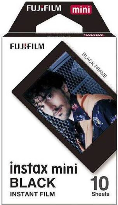 Instax Mini Black