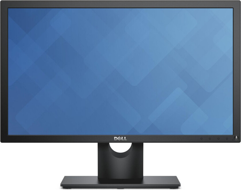 22" Dell E2216HV - 1920x1080 (FHD) - TN - 5 ms - Skjerm