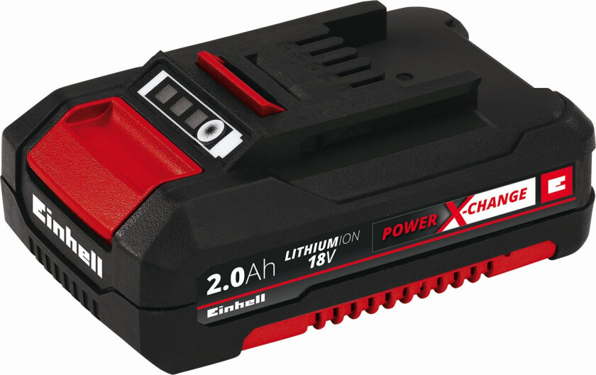 18V 2,0 Ah Power-X-Change, Batteri