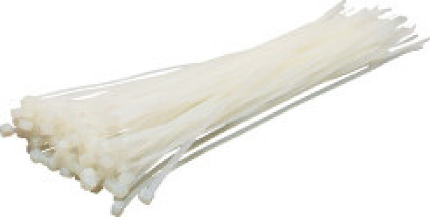 Buntebånd 200x2,5mm 11kg 100stk