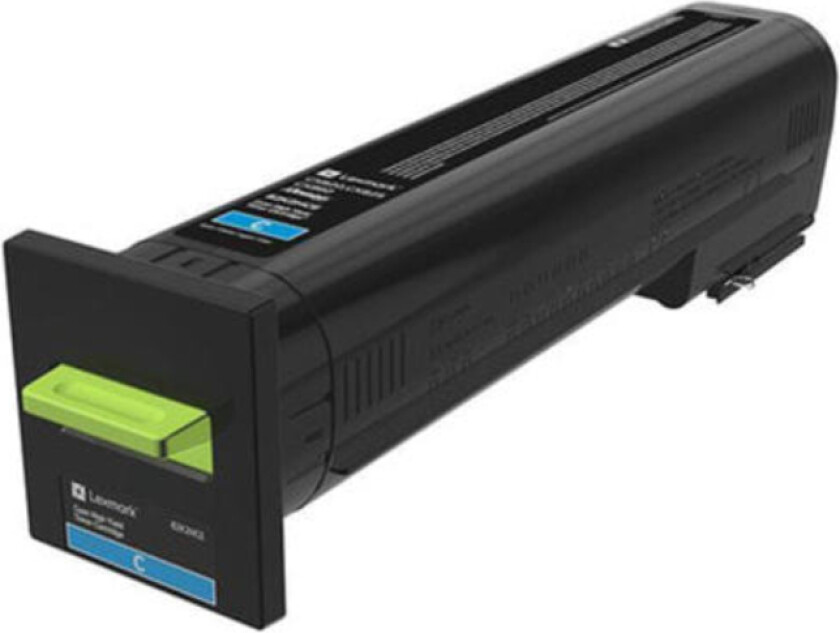 82K2HCE - Laser toner Blå