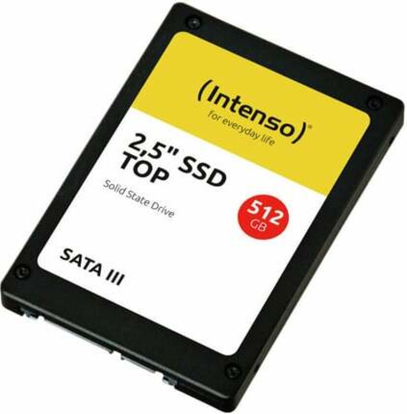 SSD SATA III TOP - 512GB - SATA-600 - 2.5"