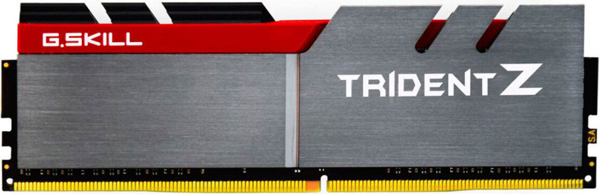 TridentZ DDR4-3600 C17 DC SR - 16GB