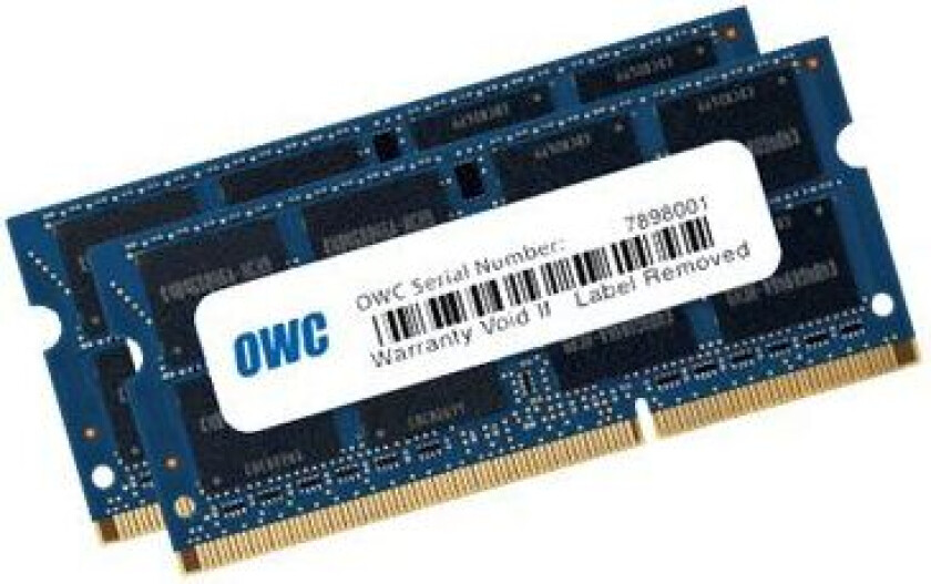 SO-DIMM DDR3 16GB (2x8GB) 1867MHz CL11 (iMac 27 5K