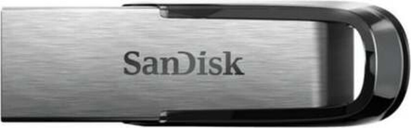Bilde av Ultra Flair - Sølv - 64GB - Minnepenn