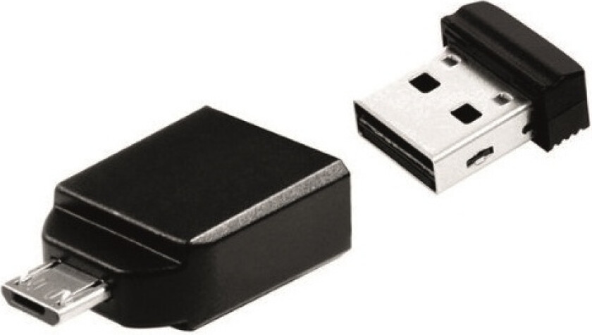 Store n Go Nano USB Drive - 32GB - Minnepenn