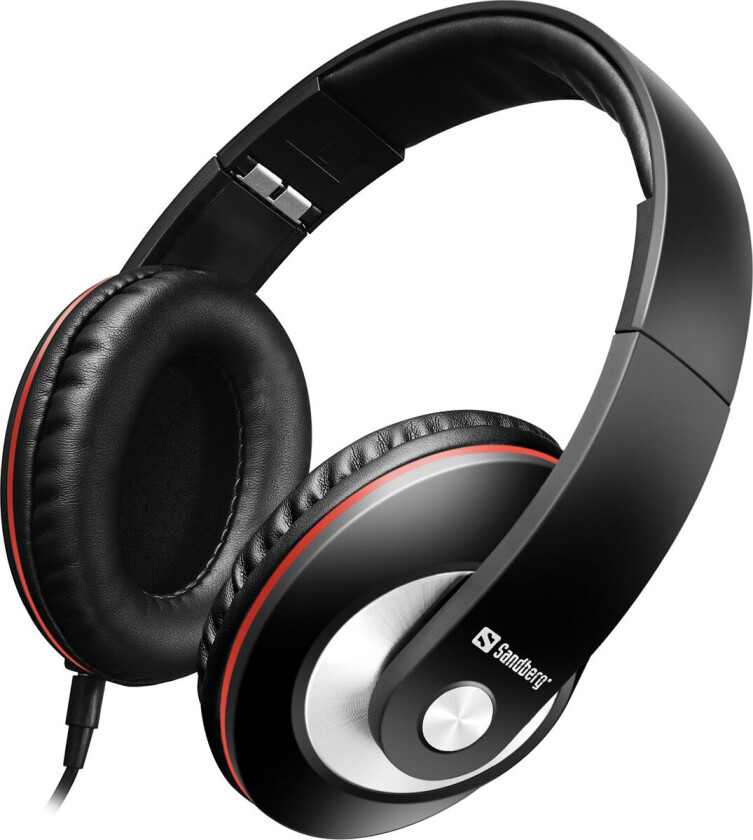 Play'n Go Headset - Black
