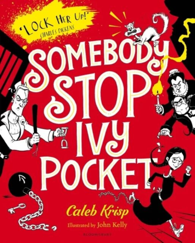 Somebody Stop Ivy Pocket av Caleb Krisp