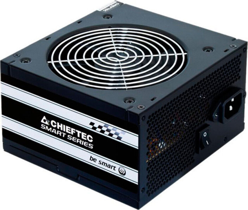 Smart Series GPS-400A8 Strømforsyning (PSU) - 400 Watt - 120 mm - 80 Plus White sertifisert
