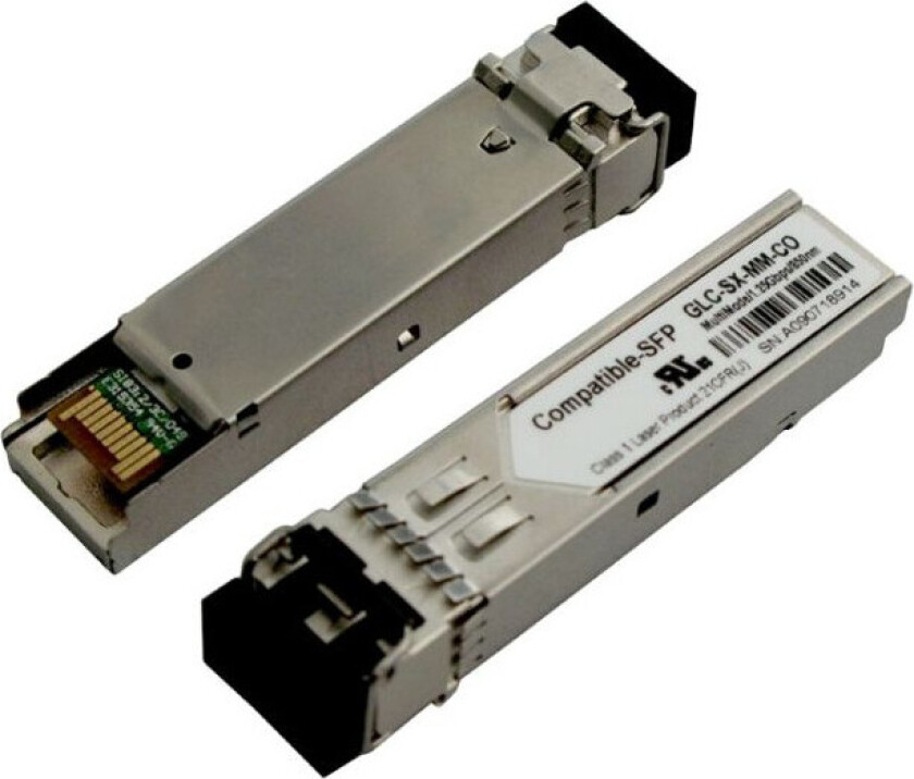 SFP LP (mini-GBIC) SX-MM