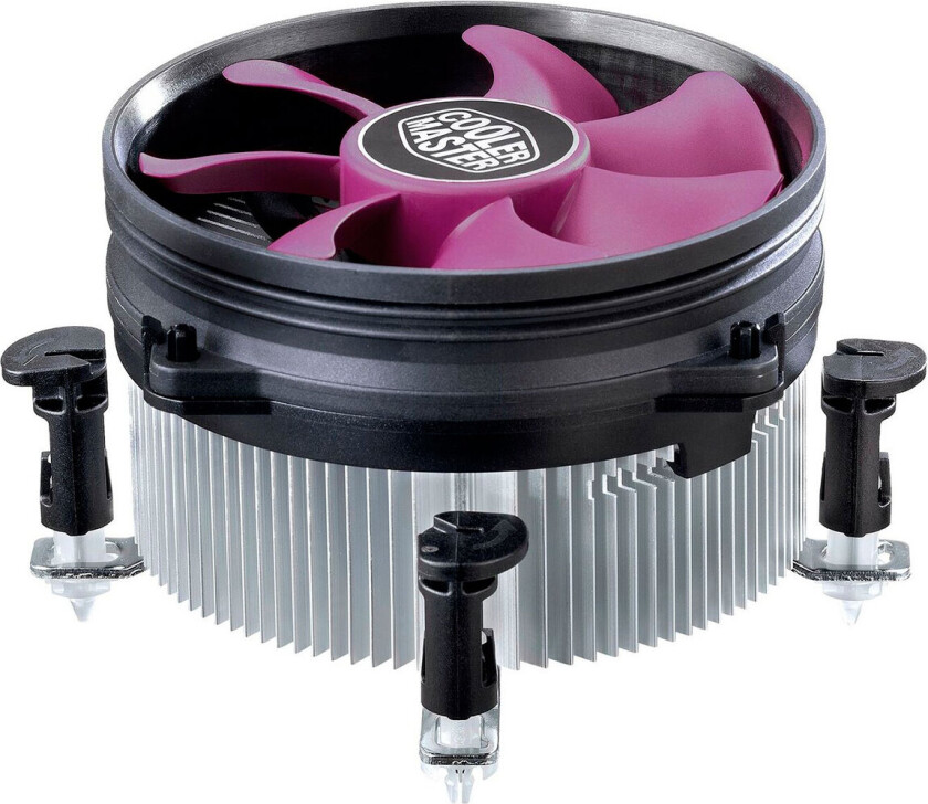 XDream i117 - CPU Luftkjøler - Max 19 dBA