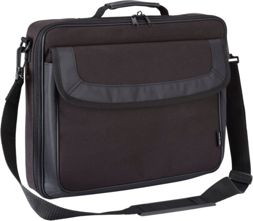 Classic 15-15.6" Clamshell Laptop Case Black