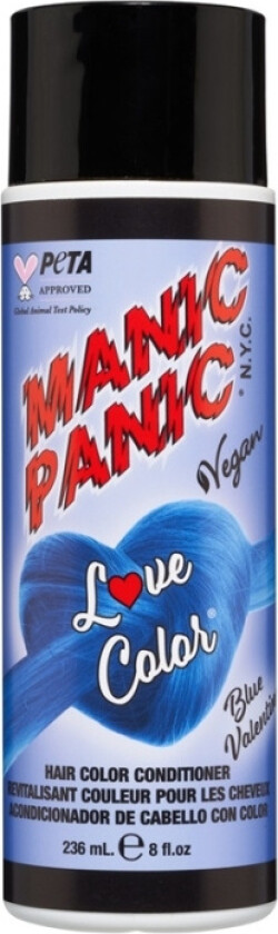 Love Color® Hair Color Conditioner Blue Valentine 236ml