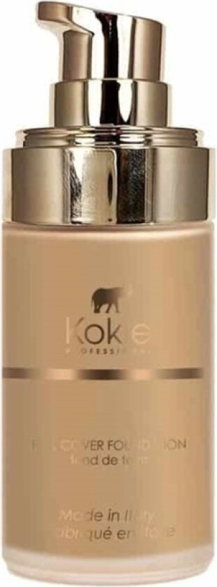 Full Coverage Foundation 60W