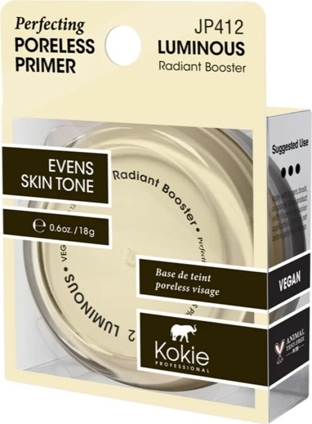 Luminous Perfecting Poreless Primer