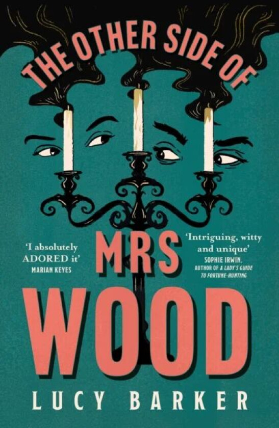 The Other Side of Mrs Wood av Lucy Barker