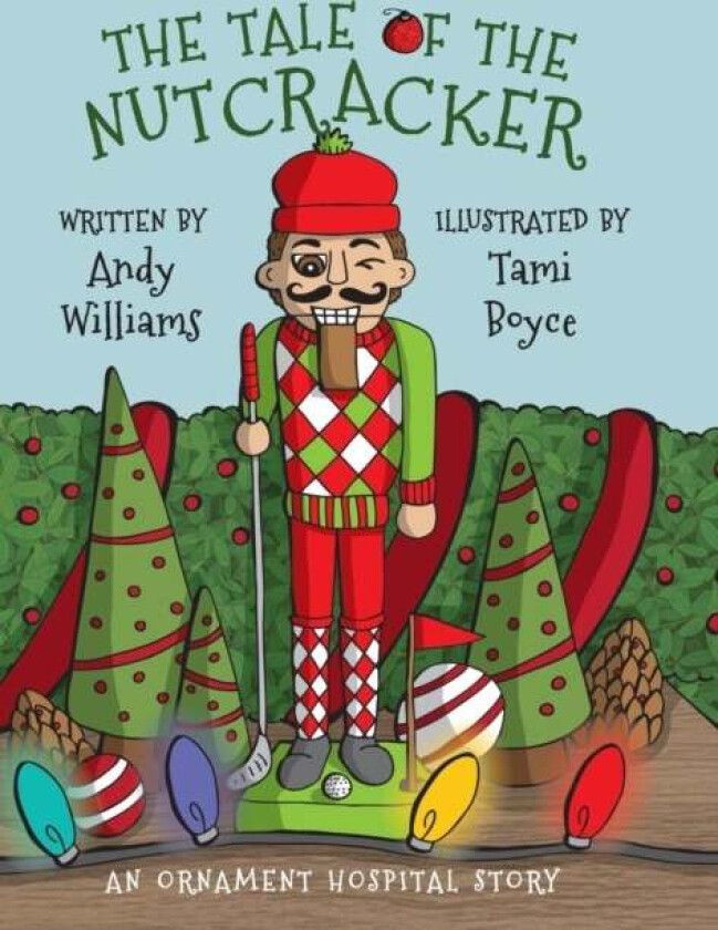 The Tale of the Nutcracker av Andy Williams