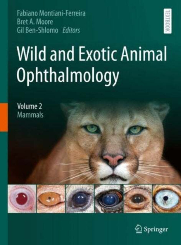 Wild and Exotic Animal Ophthalmology