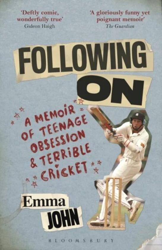 Following On av Emma John