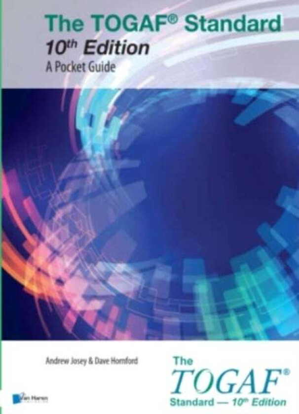 TOGAF STANDARD 10TH EDITION A POCKET GUI av ANDREW JOSEY